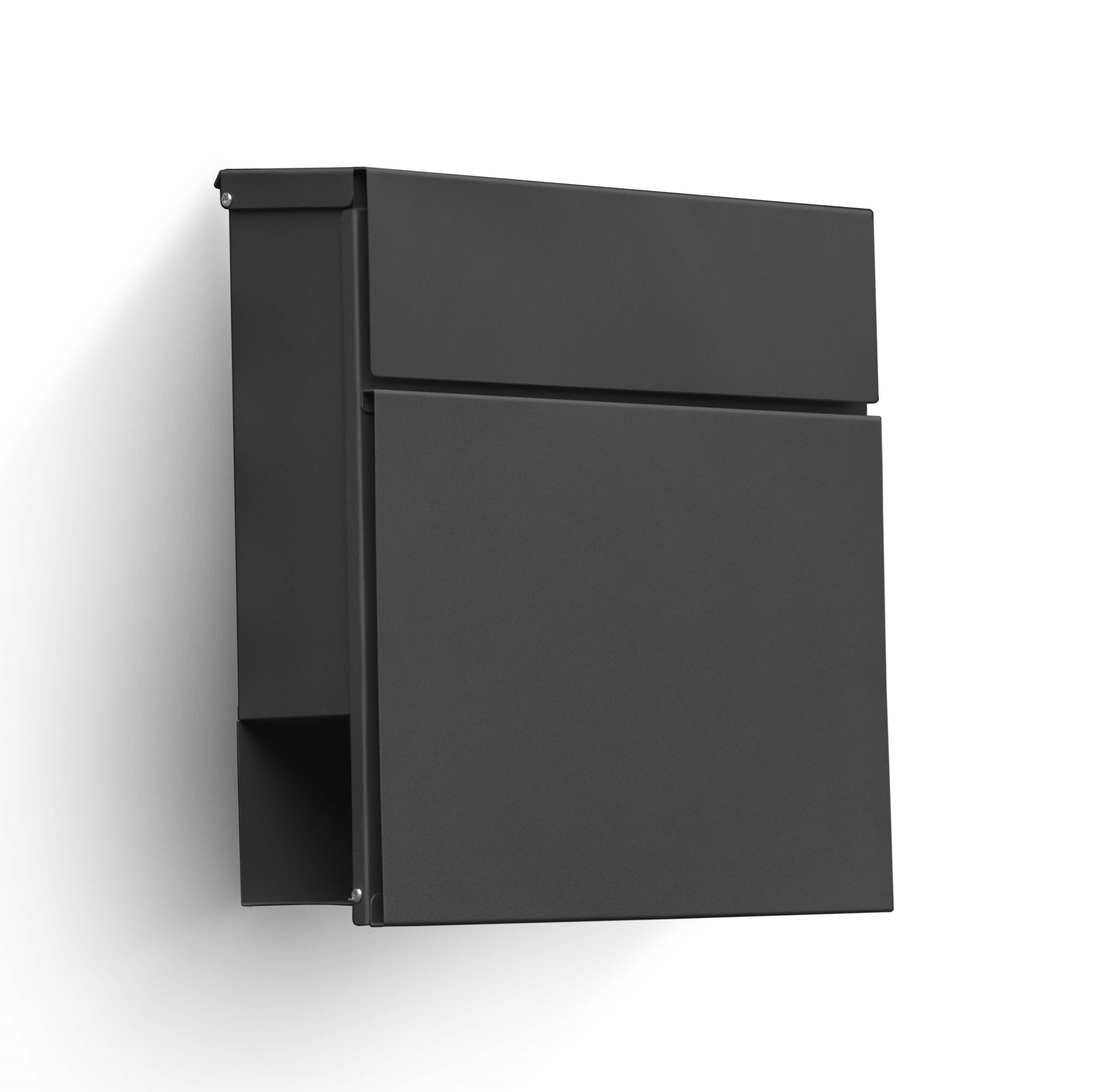 Radius Letterman 6 Briefkasten anthrazit – modernes Design wetterfest Outdoor"