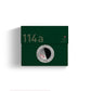 Standbriefkasten Letterman 1K inkl. LED Licht und Klingel