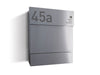 Briefkasten Letterman 5K inkl. LED Licht und Klingel