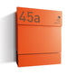 Briefkasten Letterman 5K inkl. LED Licht und Klingel