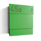 Briefkasten Letterman 5K inkl. LED Licht und Klingel