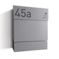 Briefkasten Letterman 5K inkl. LED Licht und Klingel