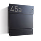 Briefkasten Letterman 5K inkl. LED Licht und Klingel
