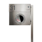 Standbriefkasten Letterman 1K inkl. LED Licht und Klingel