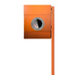 Standbriefkasten Letterman 2K inkl. LED Licht und Klingel