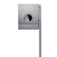 Standbriefkasten Letterman 2K inkl. LED Licht und Klingel