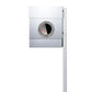 Standbriefkasten Letterman 2K inkl. LED Licht und Klingel