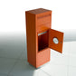 Paketbriefkasten Letterman Standing Ovation 1 inkl. LED Licht