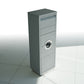 Paketbriefkasten Letterman Standing Ovation 1 inkl. LED Licht