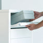 Paketbriefkasten Letterman Standing Ovation 1 inkl. LED Licht
