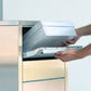 Paketbriefkasten Letterman Standing Ovation 1 inkl. LED Licht