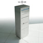 Paketbriefkasten Letterman Standing Ovation 2 inkl. LED Licht