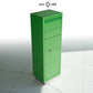 Paketbriefkasten Letterman Standing Ovation 2 inkl. LED Licht