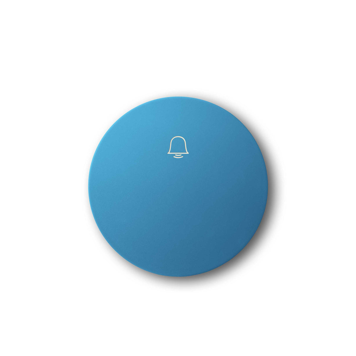 Bell of Liberty Funkklingel Blau – Freisteller
