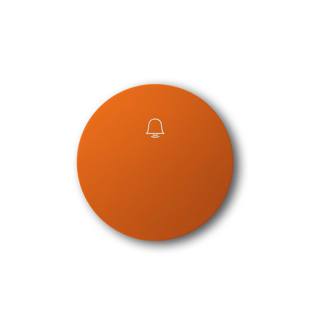 Bell of Liberty Funkklingel Orange – Freisteller