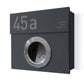 Standbriefkasten Letterman 1 inkl. LED Licht