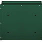 Briefkasten Letterman 1K inkl. LED Licht und Klingel