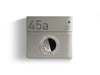 Briefkasten Letterman 1K inkl. LED Licht und Klingel