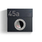 Briefkasten Letterman 1K inkl. LED Licht und Klingel