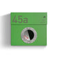 Standbriefkasten Letterman 1K inkl. LED Licht und Klingel
