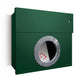 Briefkasten Letterman 1K inkl. LED Licht und Klingel