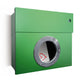 Briefkasten Letterman 1K inkl. LED Licht und Klingel