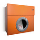 Briefkasten Letterman 1K inkl. LED Licht und Klingel