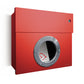 Standbriefkasten Letterman 1K inkl. LED Licht und Klingel