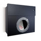 Standbriefkasten Letterman 1K inkl. LED Licht und Klingel