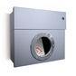 Standbriefkasten Letterman 1K inkl. LED Licht und Klingel