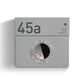Standbriefkasten Letterman 1K inkl. LED Licht und Klingel