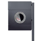 Standbriefkasten Letterman 2K inkl. LED Licht und Klingel