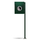Standbriefkasten Letterman 2K inkl. LED Licht und Klingel