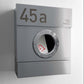 Briefkasten Letterman 2 inkl. LED Licht