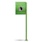 Standbriefkasten Letterman 2K inkl. LED Licht und Klingel