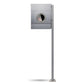 Standbriefkasten Letterman 2K inkl. LED Licht und Klingel
