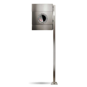 Standbriefkasten Letterman 2K inkl. LED Licht und Klingel