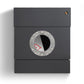 Standbriefkasten Letterman 2K inkl. LED Licht und Klingel