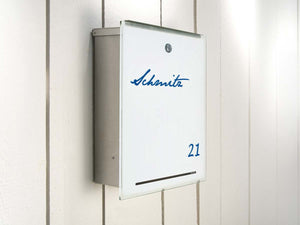 Briefkasten Letterman 3 inkl. LED Licht