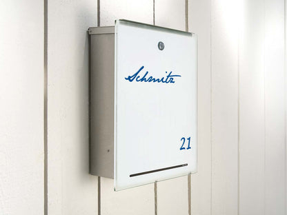 Briefkasten Letterman 3 inkl. LED Licht