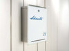 Briefkasten Letterman 3 inkl. LED Licht