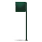 Standbriefkasten Letterman 4 inkl. LED Licht