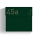 Briefkasten Letterman 4K inkl. LED Licht und Klingel