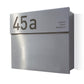 Standbriefkasten Letterman 4 inkl. LED Licht