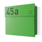 Standbriefkasten Letterman 4 inkl. LED Licht