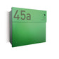 Briefkasten Letterman 4K inkl. LED Licht und Klingel