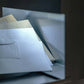 Standbriefkasten Letterman 5 Edelstahl inkl. LED Licht