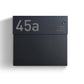 Briefkasten Letterman 4K inkl. LED Licht und Klingel