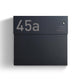 Briefkasten Letterman 4K inkl. LED Licht und Klingel