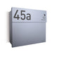 Standbriefkasten Letterman 4K inkl. LED Licht und Klingel